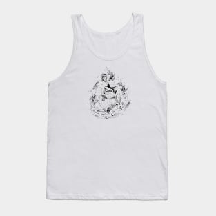 Cat Fish for Koi Fish Tank Top